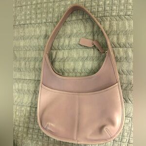 Vintage Coach Lavender Ergo 9033